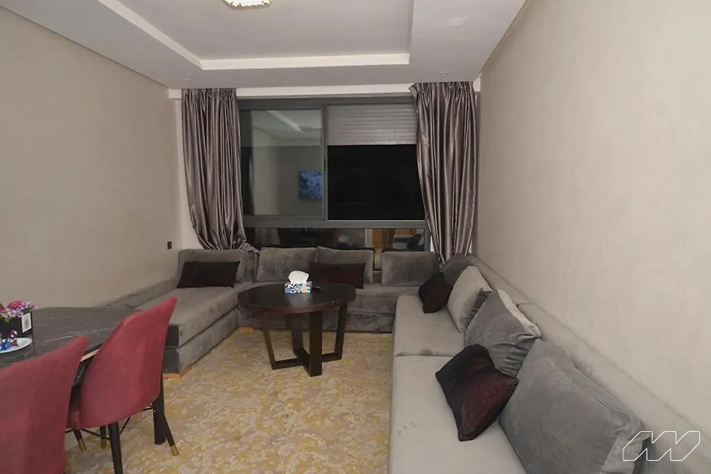 Appartement A Agadir Bay 2 Meuble