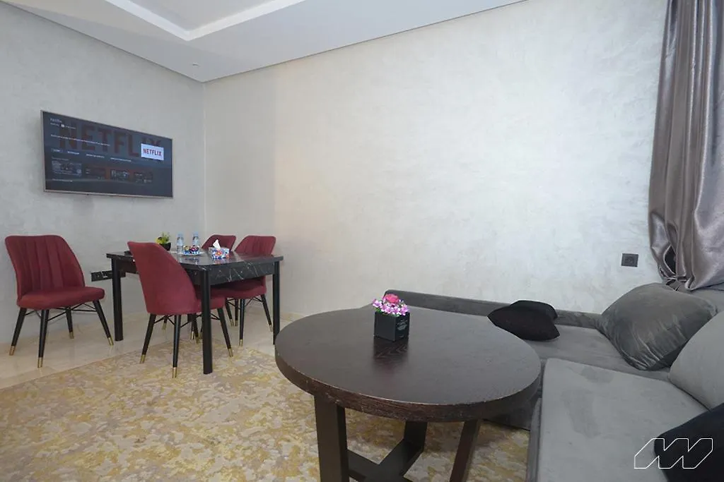 Appartement A Agadir Bay 2 Meuble